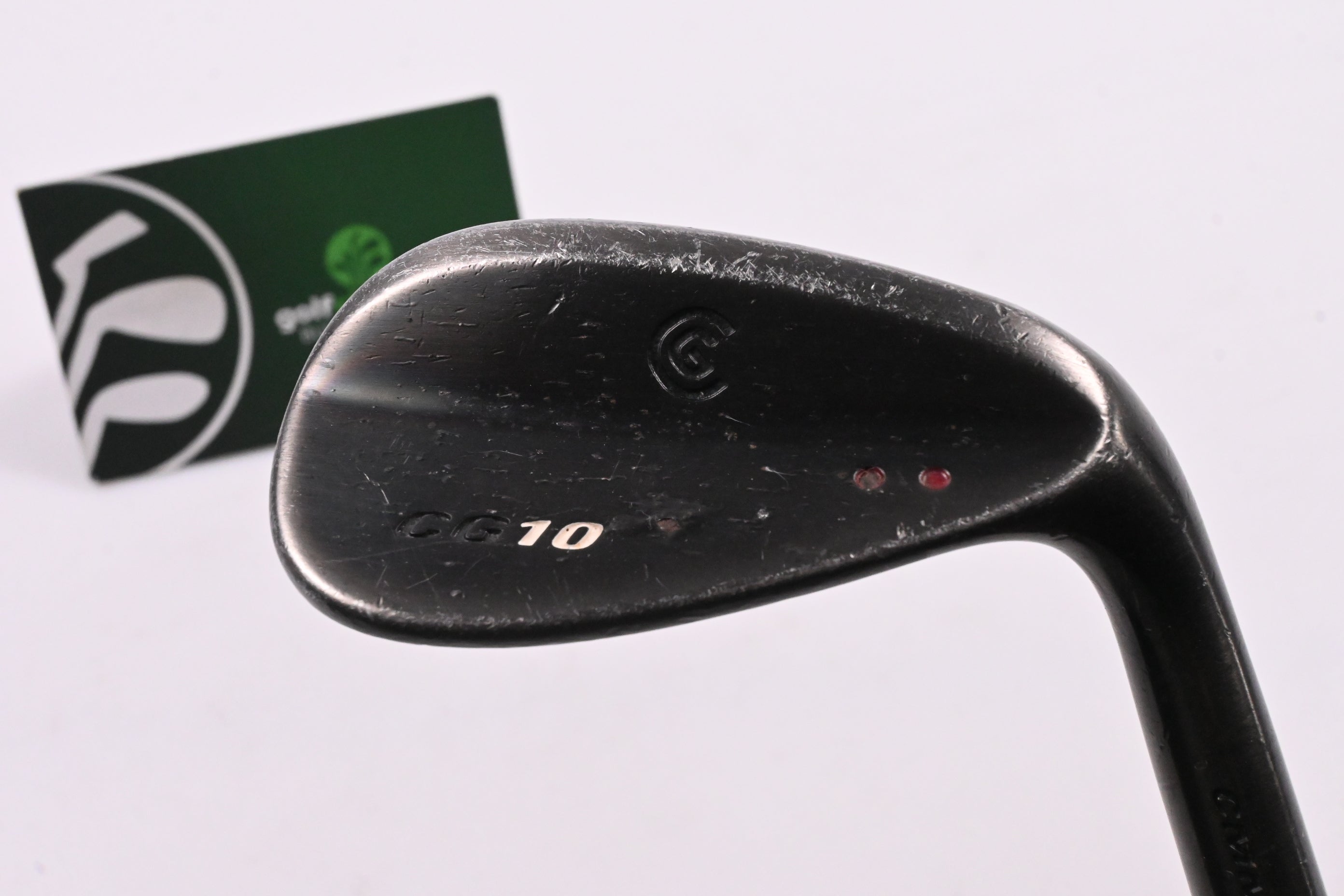 Cleveland CG10 Pitching Wedge / 48 Degree / Wedge Flex Dynamic Gold Shaft