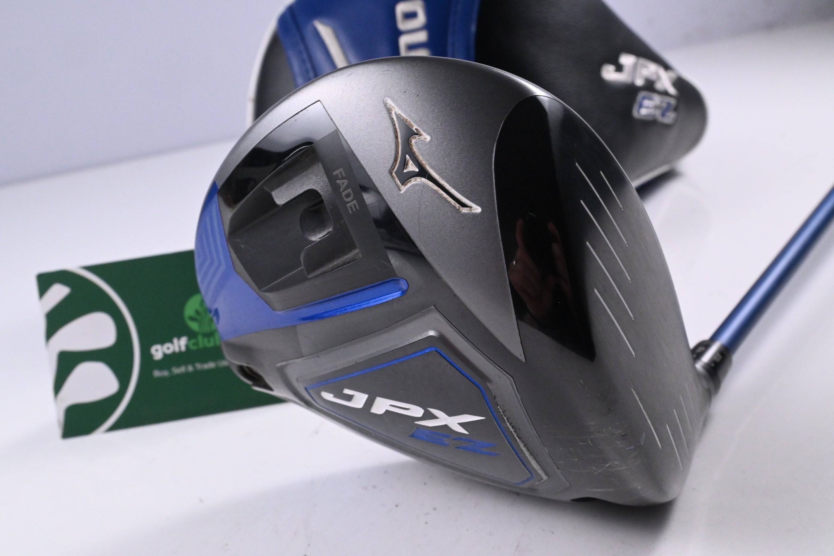 Mizuno JPX EZ 2016 Driver / 11.5 Degree / Stiff Flex Fujikura XLR8 SIX