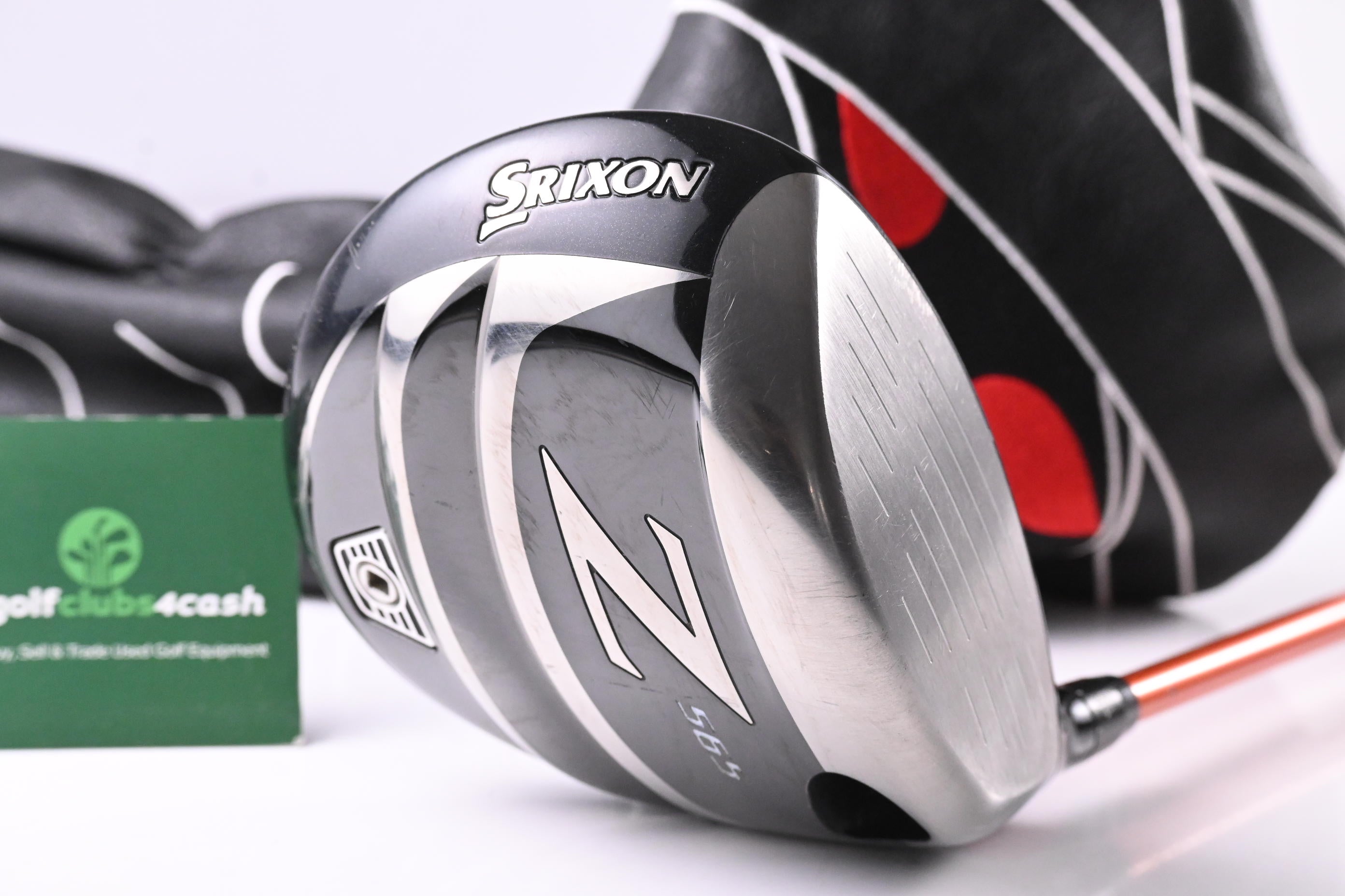 Srixon Z-565 Driver / 10.5 Degree / Stiff Flex Miyazaki Kaula 6 Shaft