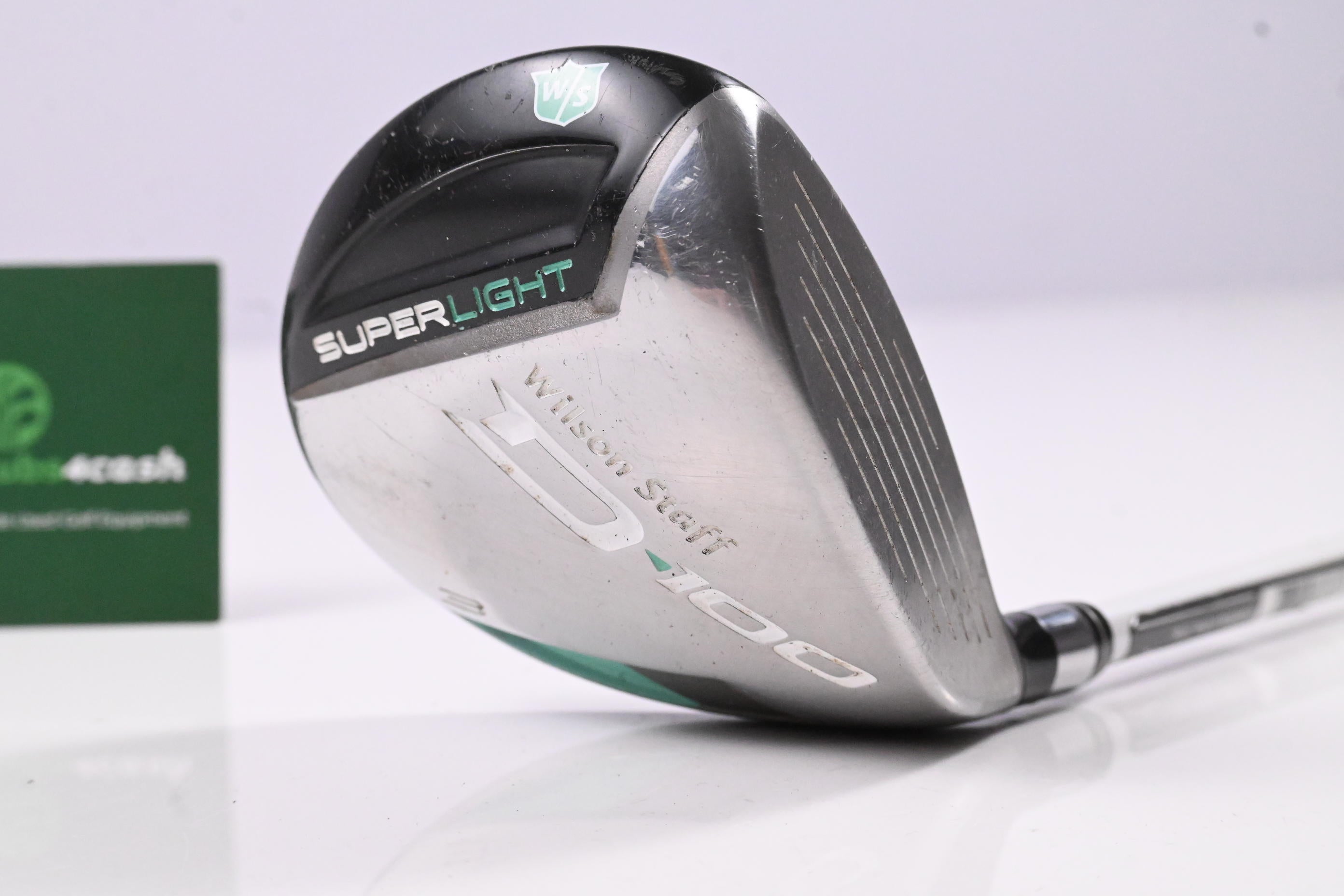 Ladies Wilson Staff D100 #5 Wood / 19 Degree / Ladies Flex UST Mamiya SL 45
