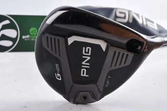 A PING G425 fairway wood