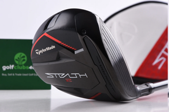 TaylorMade's Stealth 2 fairway wood