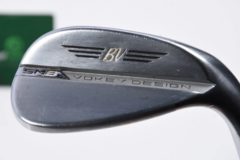 A Titleist Vokey SM8 lob wedge