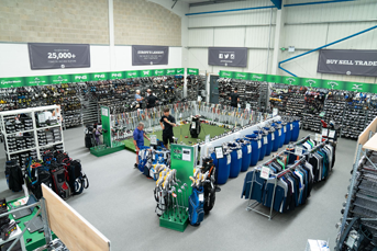 A golfclubs4cash superstore