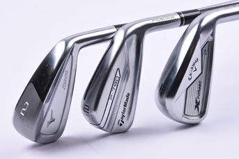 Golf irons that the pros love