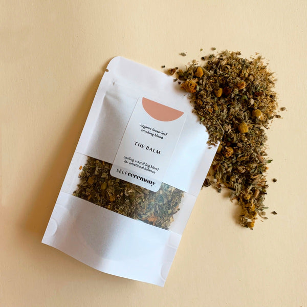 Herbal Smoke Blend — SELFE - WELLNESS