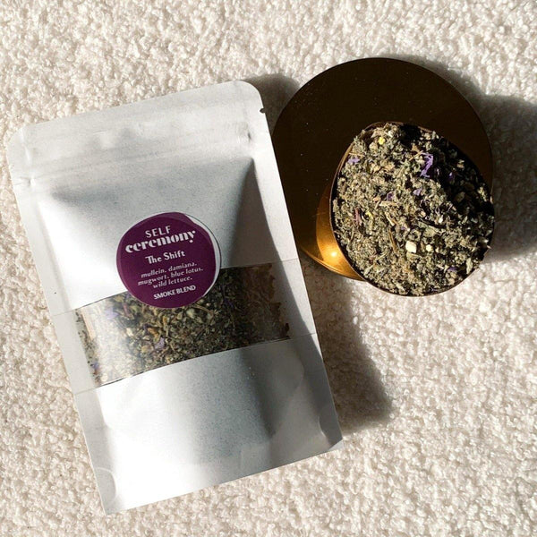 Self Love, Baby Smoke Blend – Earth Star Healing Collective