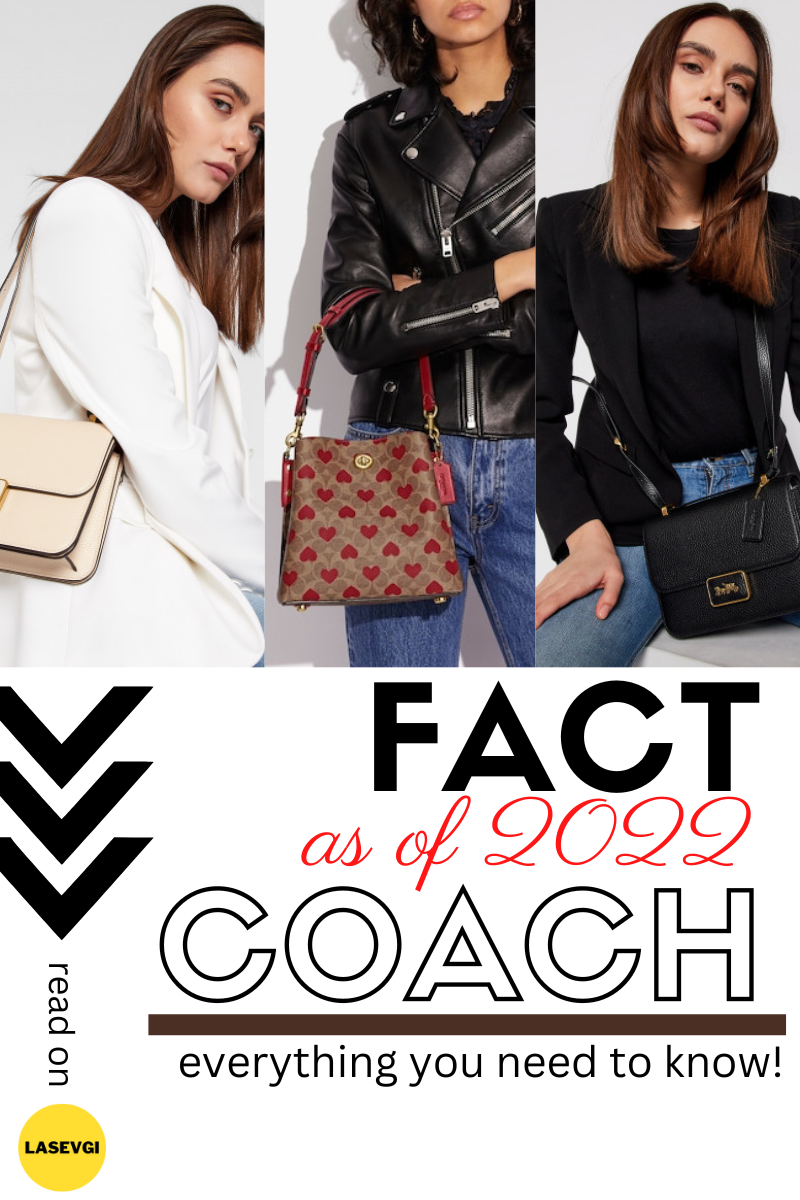 Arriba 99+ imagen where is coach products made