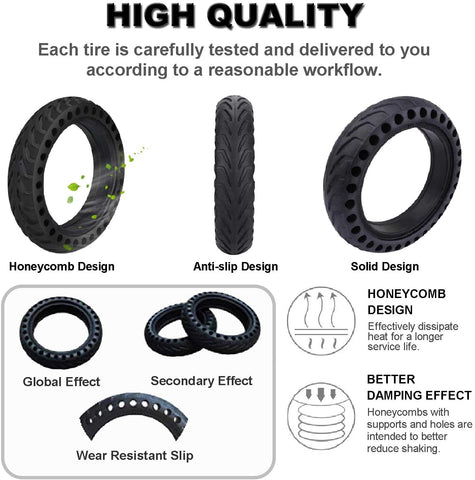 Aovo Pro M365 Tyre