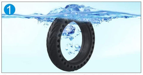 Aovo Pro M365 Tyre