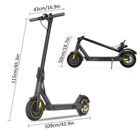 HR Max H365 SCOOTER