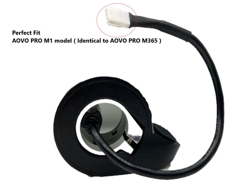 Aovo Throttle/Accelerator