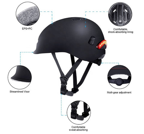 smart helmet