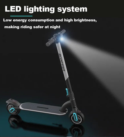 kids electric scooter