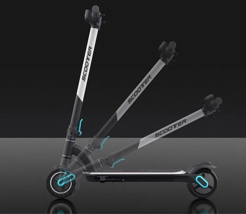 micro go m8 electric scooter