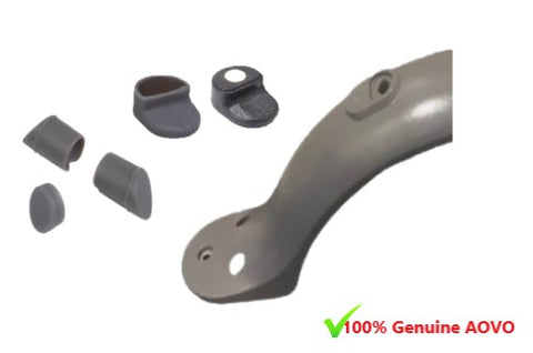 Aovo Rear Mudguard Set With Metal support