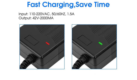 Aovo Pro M365 Charger