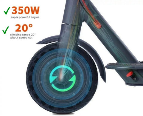 Aovo M365 Pro Electric Scooter