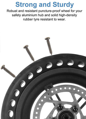 Aovo Scooter Rear Tyre Set