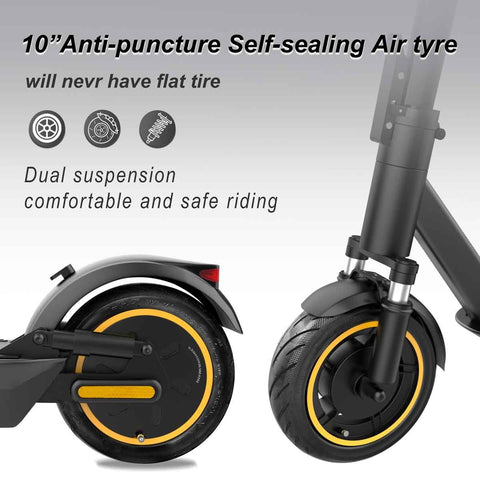 Aovo ES Max v2 Electric Scooter