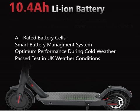 AovoFix Pro v2 Electric Scooter