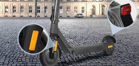 Mankeel Steed Electric Scooter