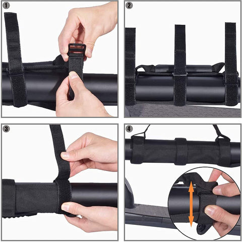 Portable Hand Carry Handle Strap