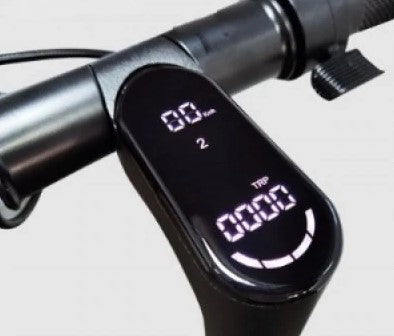 Eco Fly S85 Display Complete Handle Bar