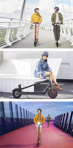 Mankeel Pro Electric Scooter