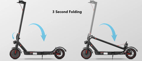 iScooter® Pro scooter with APP