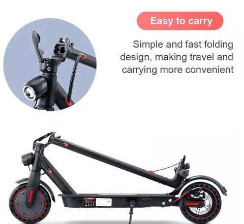 iScooter® Pro scooter with APP