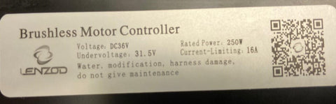 Lenzod Controller v8