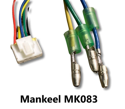 Mankeel MK083 Pro Scooter Motor