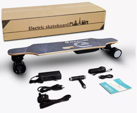 Pro Electric Skateboard with Remote