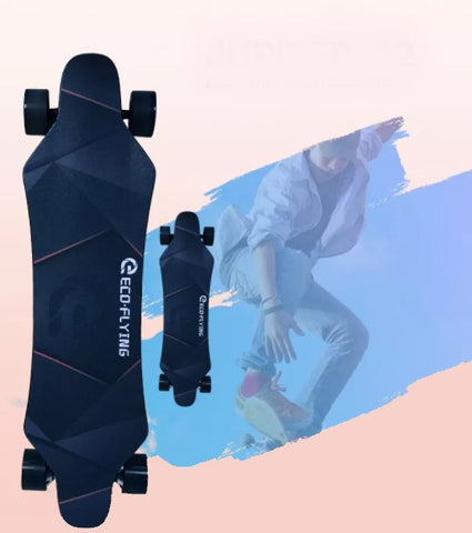 Super Pro Electric Longboard / Skate board with Remote