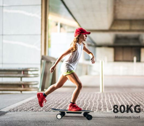 Electric Skateboard with Remote