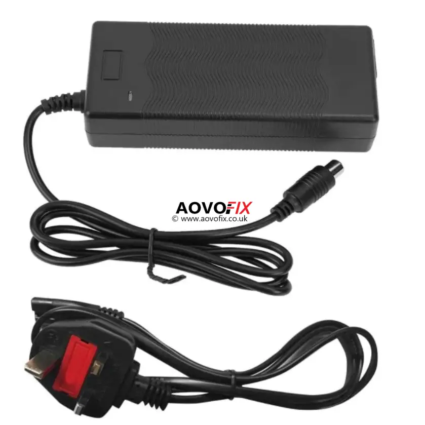 Electric scooter charger , Lenzod electric scooter charger m365 scooter  charger — Aovo Fix