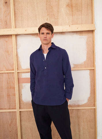 Sustainable recycled menswear 