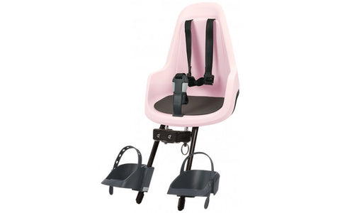 Bobike Junior Classic Plus Rear Child Seat - Mantel