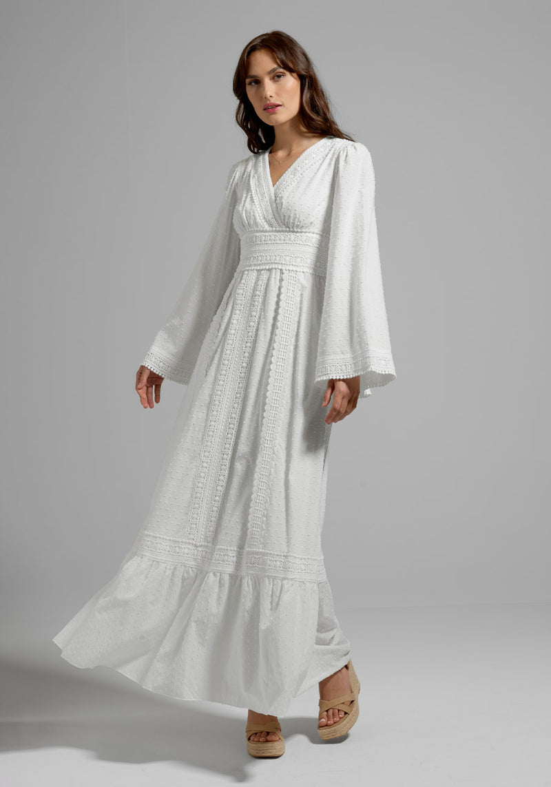 Gunne Sax for Modcloth Ethereal Elements Maxi Dress