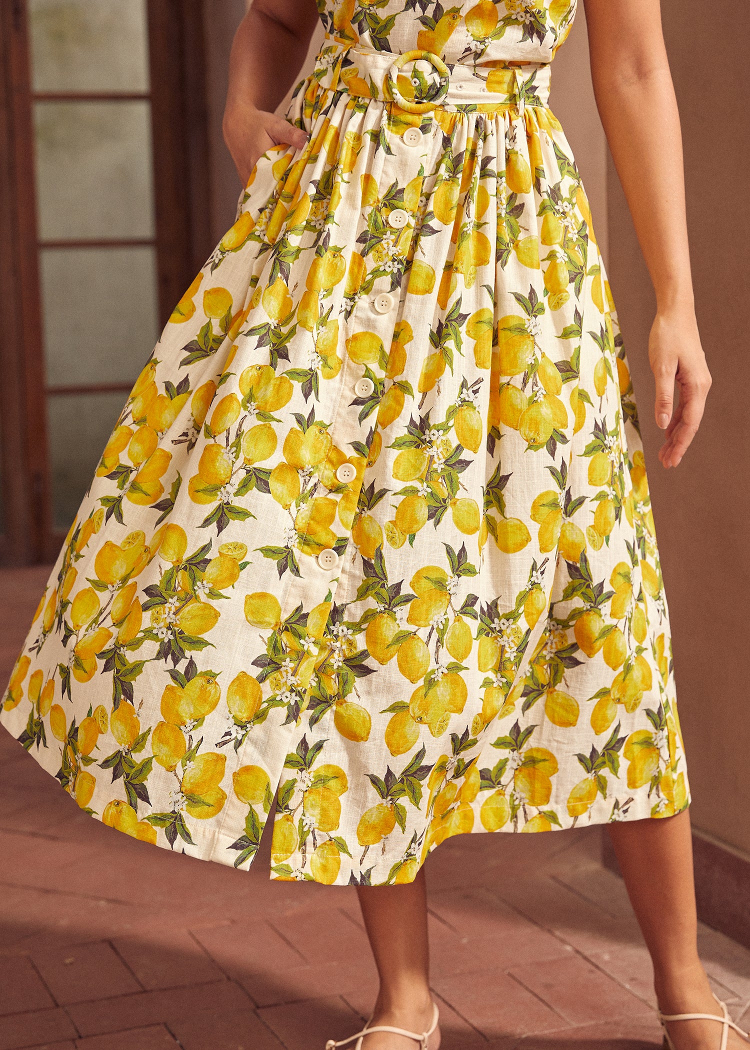 K Daylight Saunter Skirt