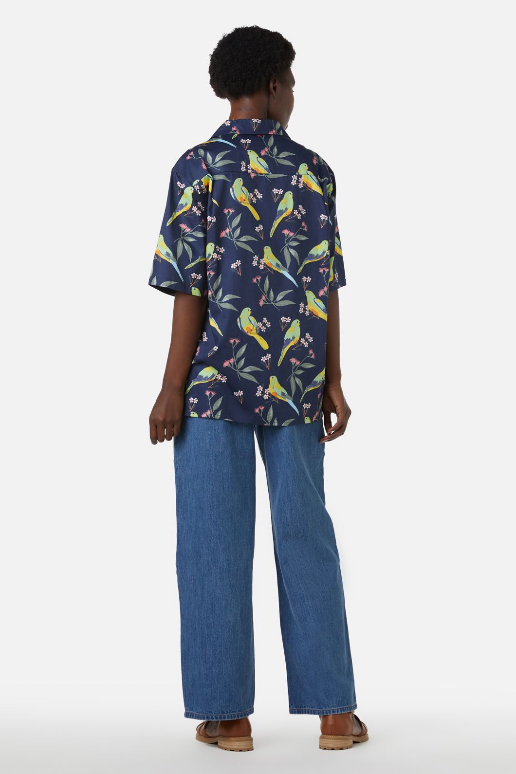 Parrot Shirt