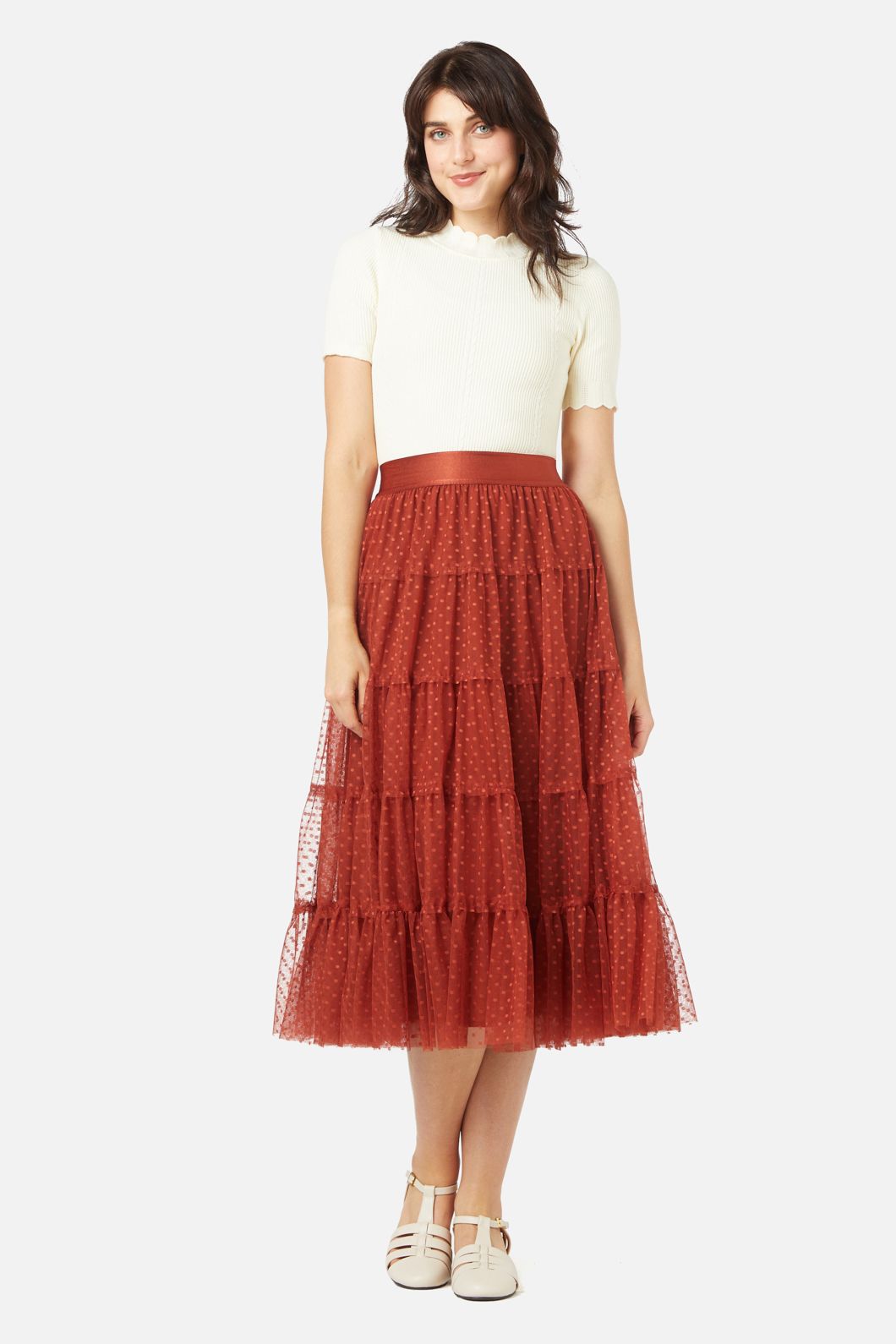 Avery Tulle Skirt