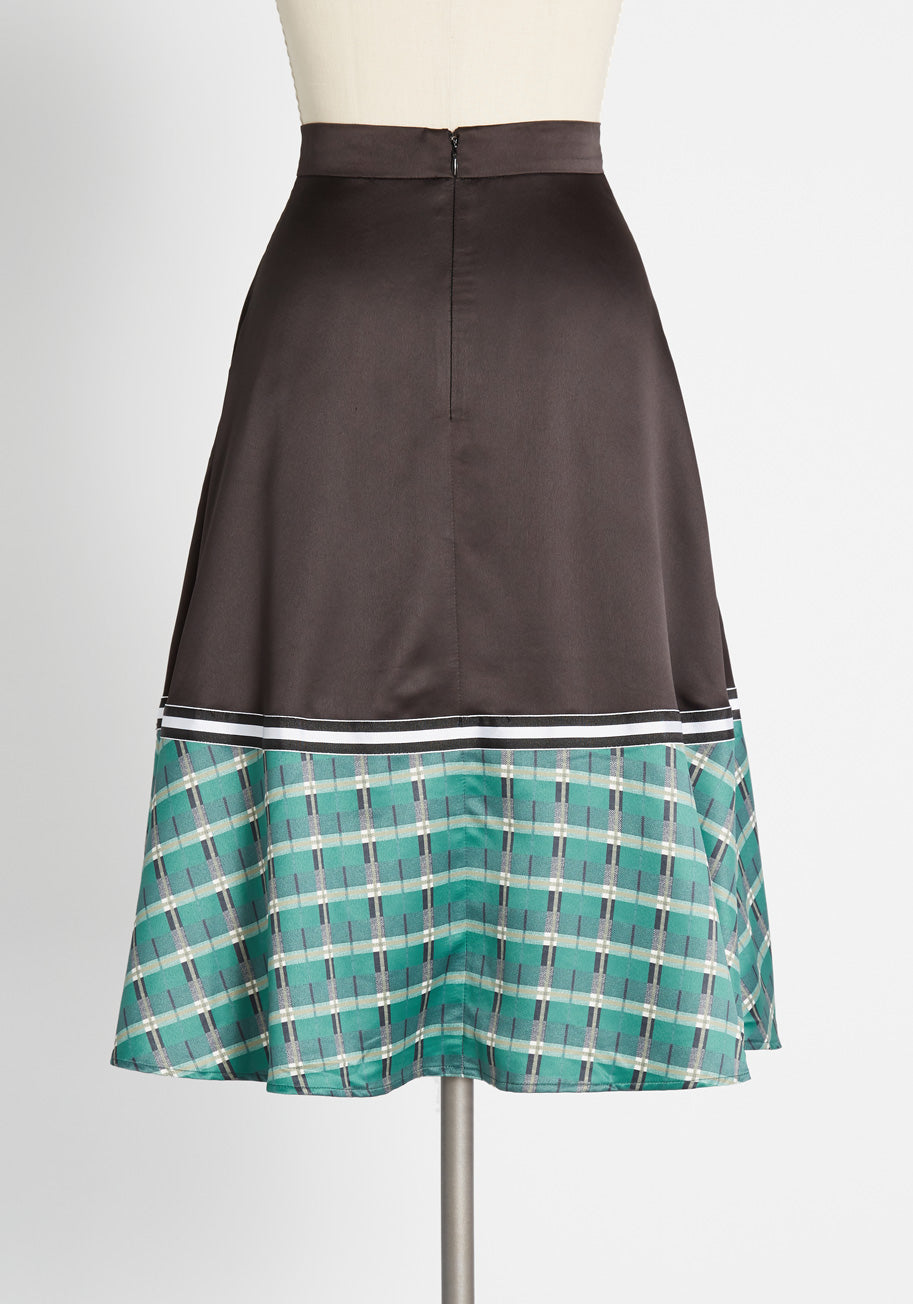 On the Brink of Brilliant Skirt