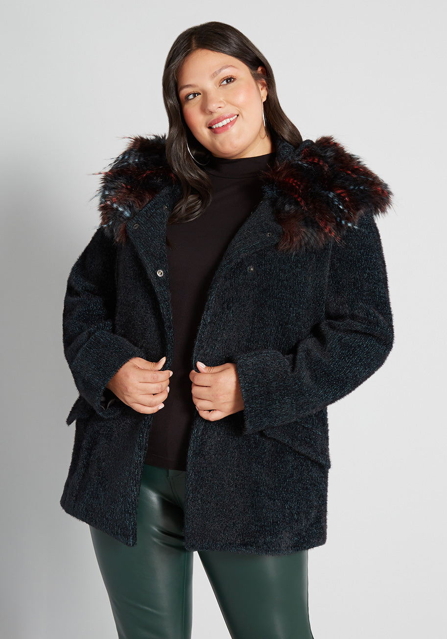 Parkas and Recreation Coat