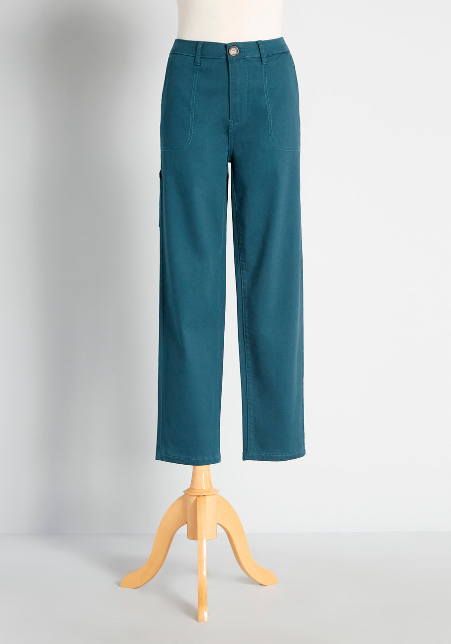 The Portland Utility Pants