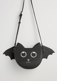 Bat Crossbody Bag 