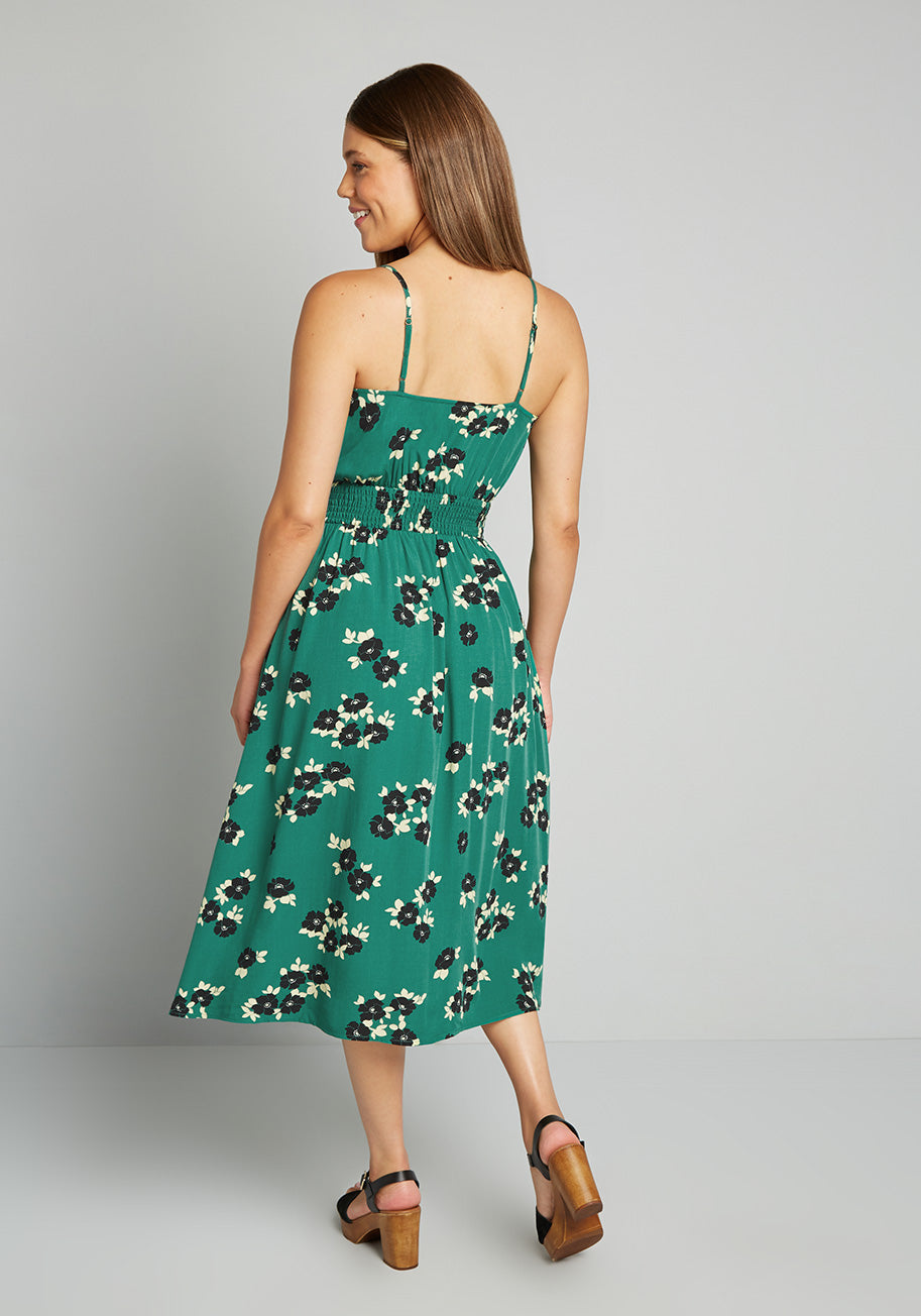 Inspired Anytime Sleeveless Dress