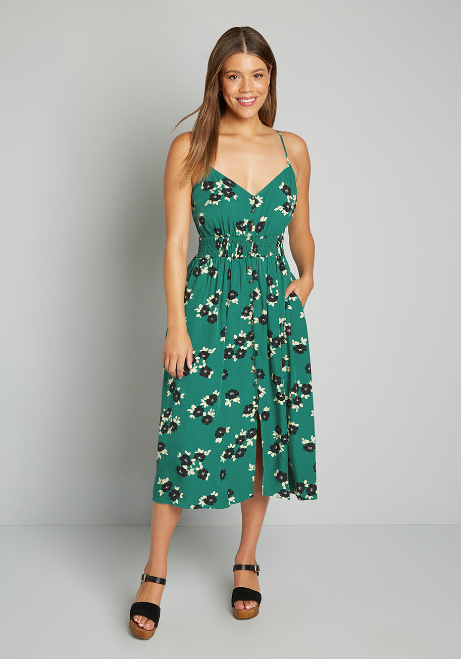 Inspired Anytime Sleeveless Dress