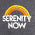 Serenity Now! Graphic Joggers